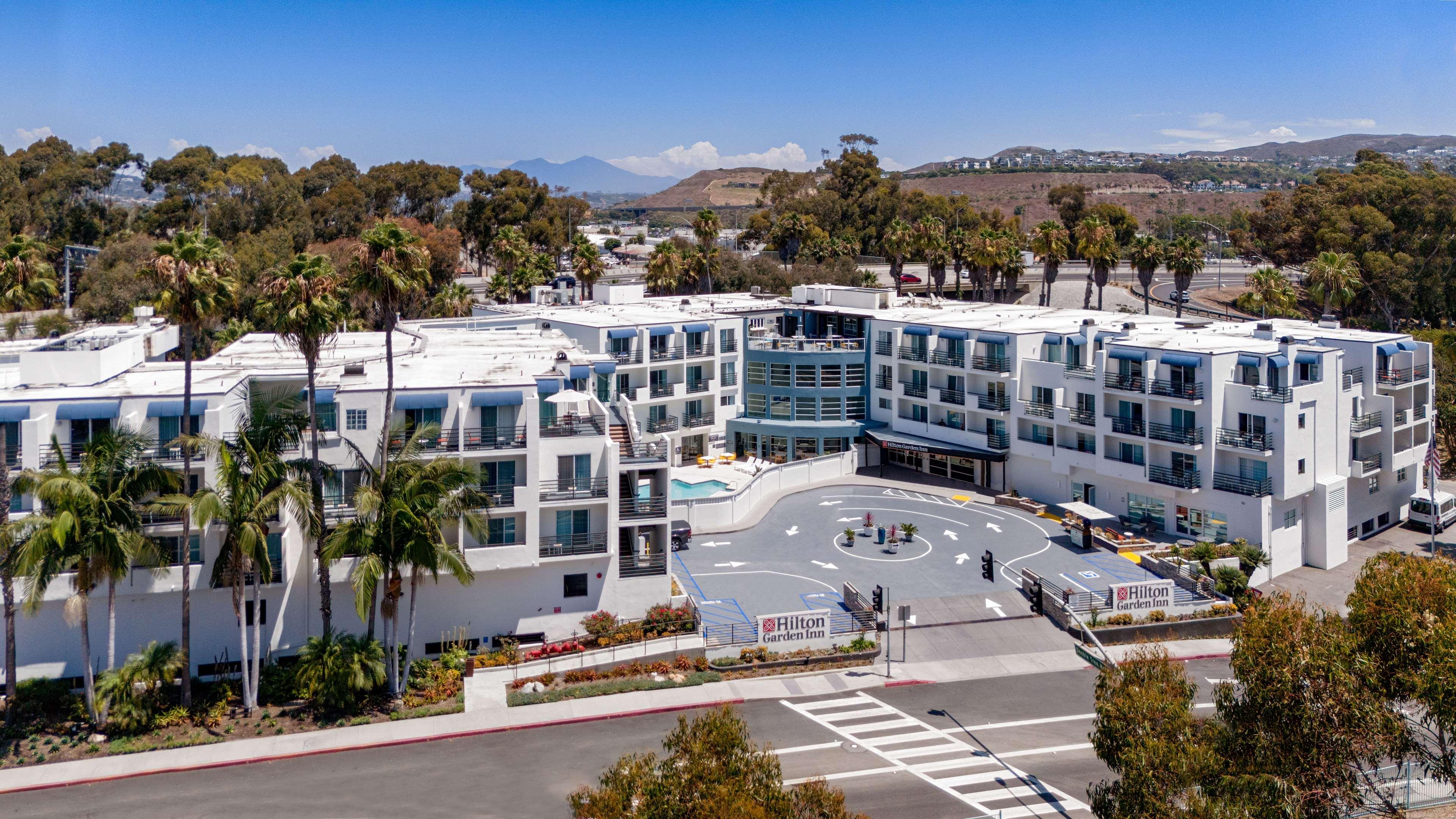 Hilton Garden Inn Dana Point Doheny Beach Buitenkant foto