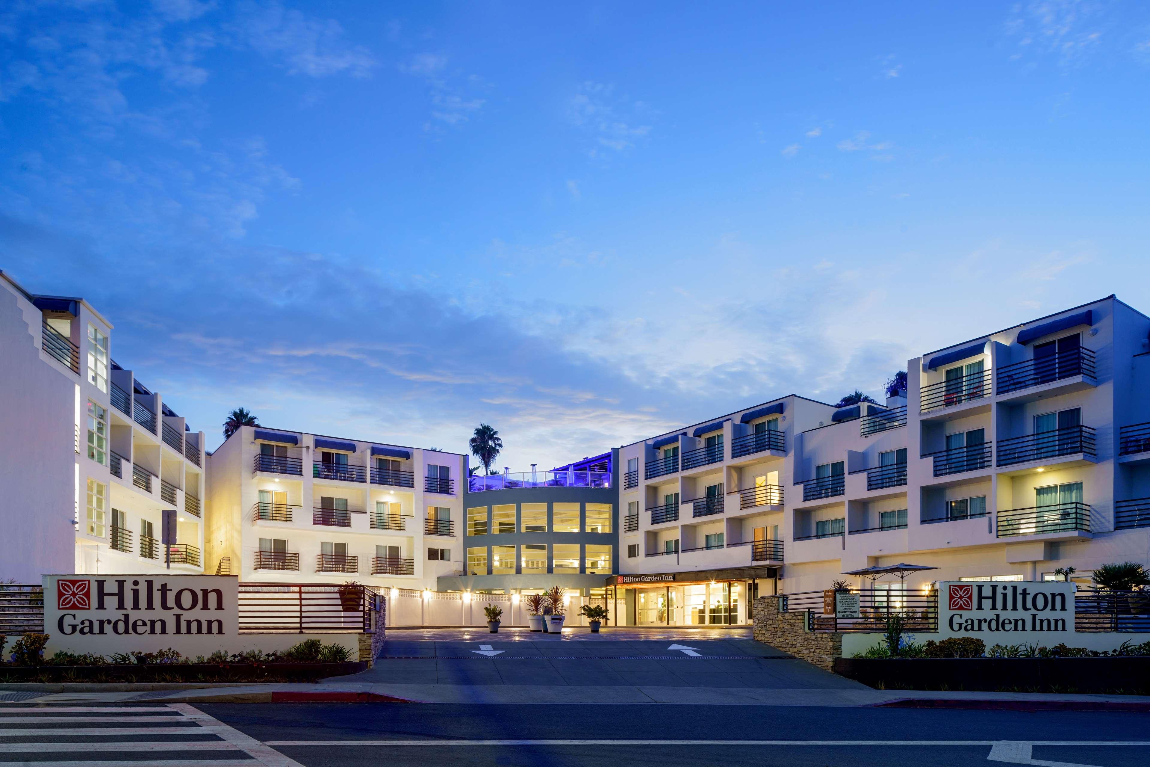 Hilton Garden Inn Dana Point Doheny Beach Buitenkant foto